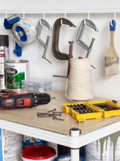 MeshWorks © Potting Bench 17 MeshWorks © Potting Bench -Outdoor Garden Store 8613015 02v