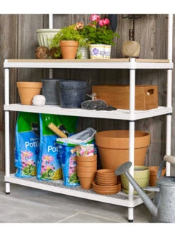 MeshWorks © Potting Bench 16 MeshWorks © Potting Bench -Outdoor Garden Store 8613015 03v