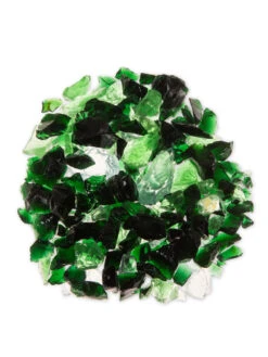Landscape Glass Chunks Small 12 Landscape Glass Chunks Small -Outdoor Garden Store 8613022forst 5003