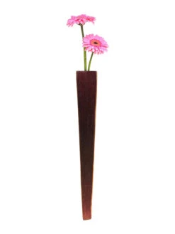 Wine Barrel Hanging Vase -Outdoor Garden Store 8613033 04v