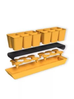 Gardener's Best® XL Seed Starting Kit -Outdoor Garden Store 8613066 explode 3 4