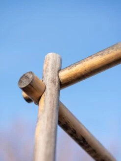 Bambo A Frame Plant Support, 30" X 42.5" -Outdoor Garden Store 8613143 0385