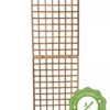 Bamboo Wall Trellis, 45" X 30", Set Of Two -Outdoor Garden Store 8613149 24