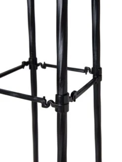 Teardrop Teepee Trellis, 47.25" 10 Teardrop Teepee Trellis, 47.25" -Outdoor Garden Store 8613154 5959