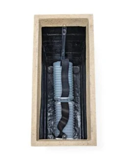 Self-Watering LavaStone® Modern Rectangle -Outdoor Garden Store 8613257 4206