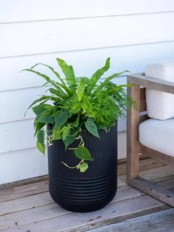 Arden Round Planter 13 Arden Round Planter -Outdoor Garden Store 8613267 0111