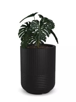 Arden Round Planter 18 Arden Round Planter -Outdoor Garden Store 8613267 03V tif