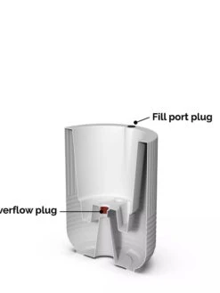 Arden Round Planter 20 Arden Round Planter -Outdoor Garden Store 8613267 05V tif