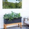 Fairfield Self-Watering Elevated Garden Bed 2 Fairfield Self-Watering Elevated Garden Bed -Outdoor Garden Store 8613283 0079 fairfield elevated garden bed