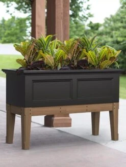Fairfield Self-Watering Elevated Garden Bed 13 Fairfield Self-Watering Elevated Garden Bed -Outdoor Garden Store 8613283 02V