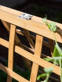 Bambo A Frame Plant Support, 30" X 42.5" -Outdoor Garden Store 8613310 6525