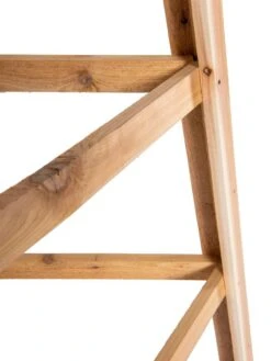 Cedar Obelisk, 8' -Outdoor Garden Store 8613322 0182