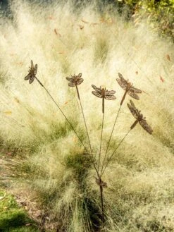 Flutterer Garden Stake -Outdoor Garden Store 8613372 0162