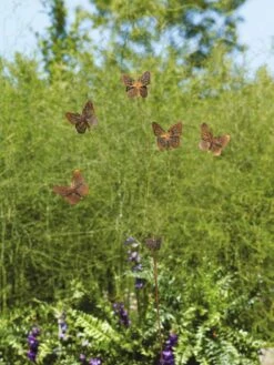 Flutterer Garden Stake -Outdoor Garden Store 8613372 01V tif