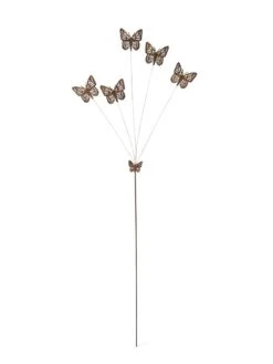 Flutterer Garden Stake -Outdoor Garden Store 8613372 3186