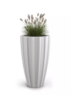 Sedona Tall Planter, 28" Height -Outdoor Garden Store 8613525 06V
