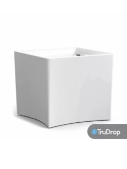 TruDrop One Pinch Planter, 23" Diameter -Outdoor Garden Store 8613631 01V 3 4