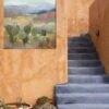 Desert Bluffs Outdoor Wall Art 2 Desert Bluffs Outdoor Wall Art -Outdoor Garden Store 8614002 03V desert bluffs outdoor wall art