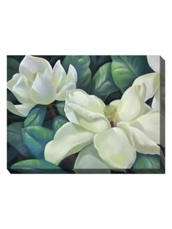 Southern Queen Outdoor Wall Art -Outdoor Garden Store 8614004 01V 3 4