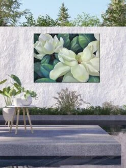 Southern Queen Outdoor Wall Art -Outdoor Garden Store 8614004 02V