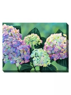 Pageantry Outdoor Wall Art -Outdoor Garden Store 8614005 01V 3 4