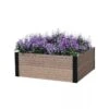 Deep Root Raised Garden Bed -Outdoor Garden Store 8614254 01V 3 4 deep root raised garden bed