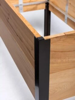 Elevated Planter Box, 2' X 4' -Outdoor Garden Store Cypress 0165 tif 4