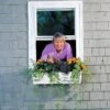 31" Self-Watering Window Box -Outdoor Garden Store GS34499 01 tif