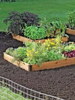 4' Raised Beds -Outdoor Garden Store GS35639 02 1 1