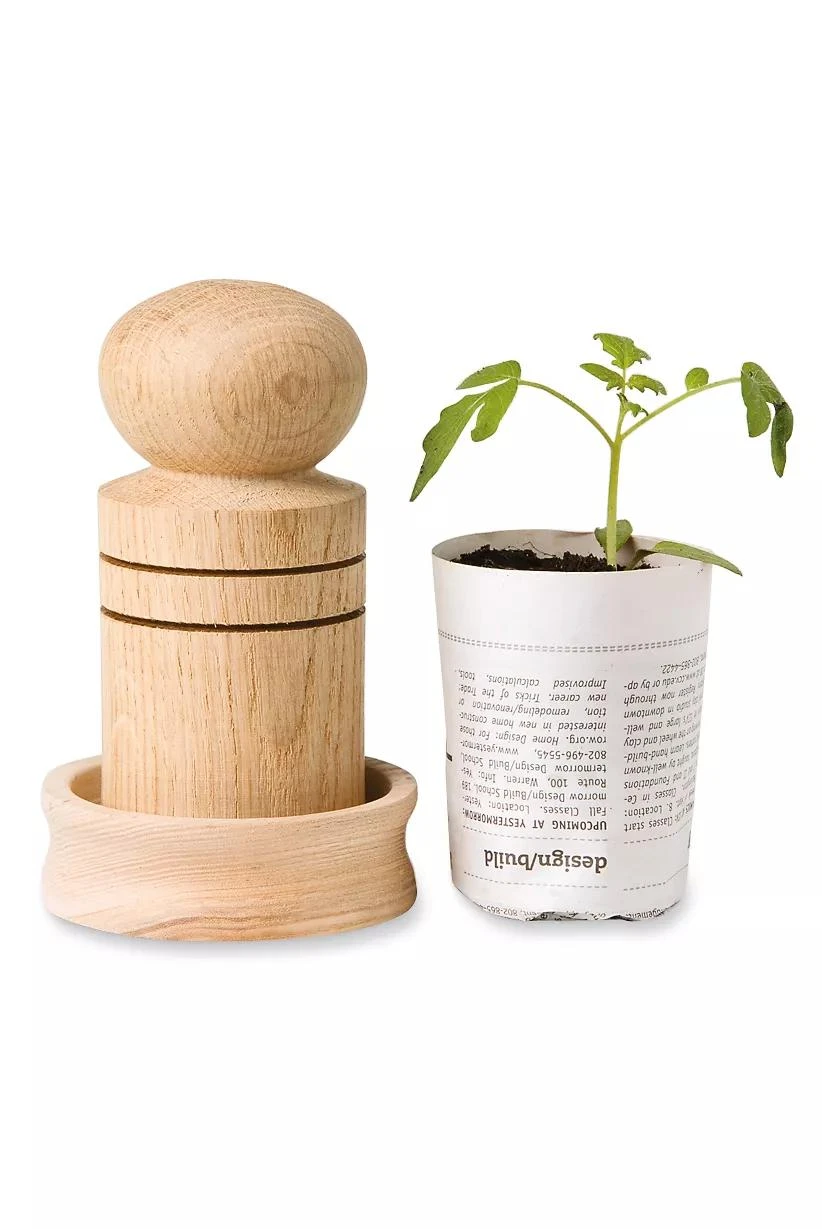 Paper Pot Maker 3 Paper Pot Maker