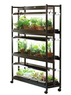 3-Tier Sunlite® Garden -Outdoor Garden Store GS39357 001E psd